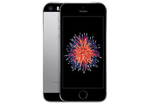 Apple iPhone SE 32 ГБ «серый космос»
