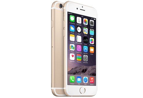 Apple iPhone 6 32 ГБ золотой