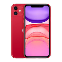 Смартфон Apple iPhone 11 128 GB red(красный) (EU)
