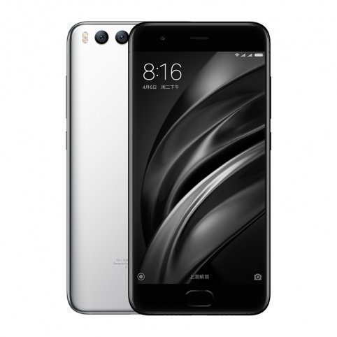 Xiaomi Mi6 64Gb/6Gb Silver (Серебристый)