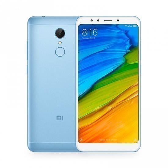 Xiaomi Redmi 5 64Gb/4Gb Blue (Голубой)