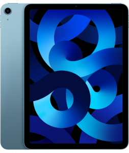 Планшет Apple iPad Air 2022 Wi-Fi 64Gb Синий
