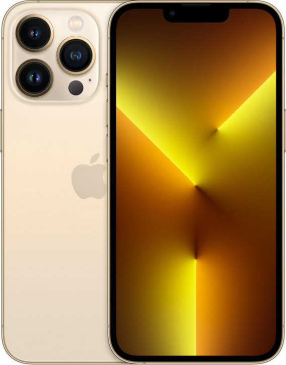 iPhone 13 Pro 128GB Золотой (JPN)