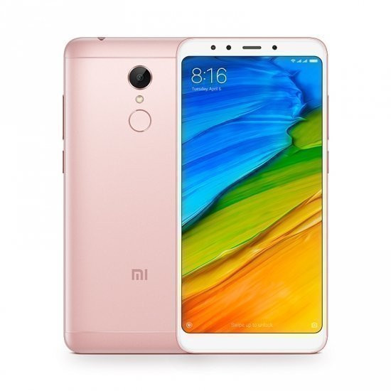 Xiaomi Redmi 5 64Gb/4Gb Pink (Rose gold)