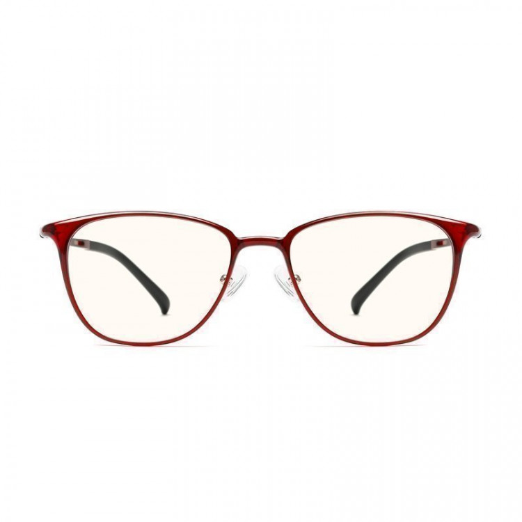 TS Turok Steinhardt Anti-Blu-Ray Glasses Woman (Red)