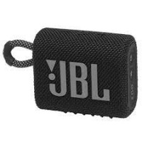 Портативная акустика JBL Go 3, Black
