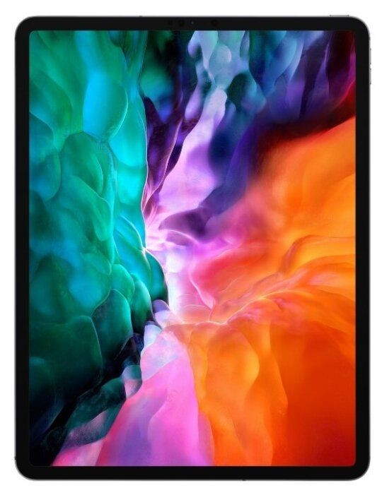 Планшет Apple iPad Pro 12.9 (2020) 1Tb Wi-Fi+Cellular Серый Космос