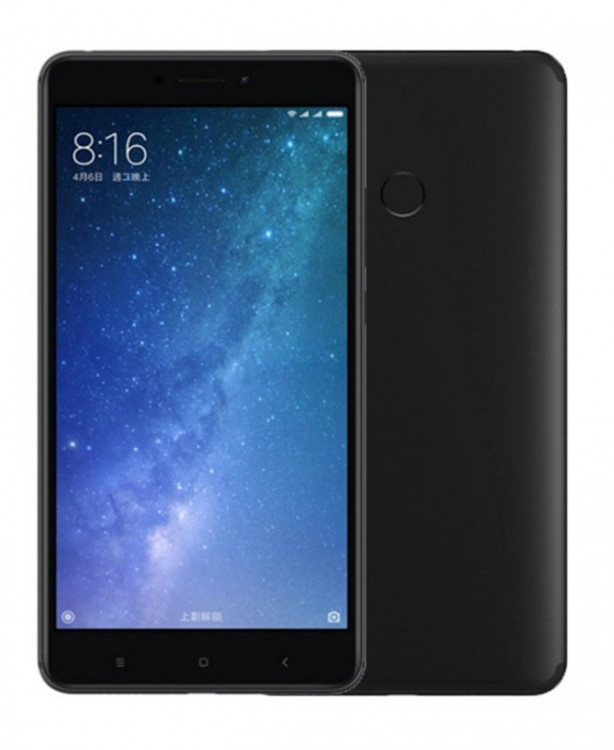 Xiaomi Mi Max 2 64Gb/4Gb Black (Черный)
