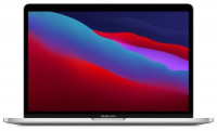 Apple MacBook Pro 13" (M1, 2020) 8 ГБ, 512 ГБ SSD, Touch Bar, Cеребристый MYDC2