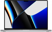 Apple MacBook Pro 14" (M1 Pro 10C CPU, 16C GPU, 2021) 16 ГБ, 1 ТБ SSD, Серебристый MKGT3