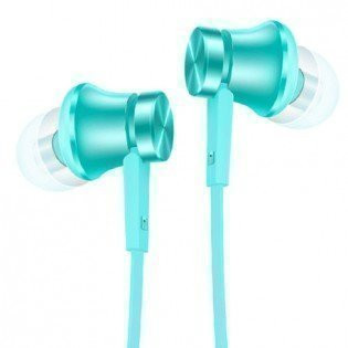 Xiaomi Mi Piston Basic Edition In-Ear Headphones (Blue)
