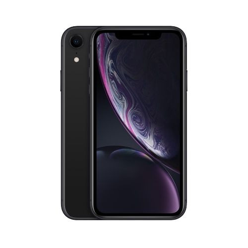 Смартфон Apple iPhone Xr 64GB Black (черный)(USA)