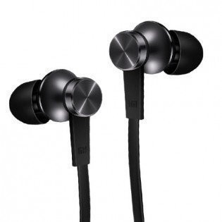 Xiaomi Mi Piston Basic Edition In-Ear Headphones (Black)