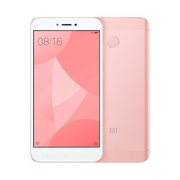 Xiaomi Redmi 4X 16Gb/2Gb Pink (Розовый)