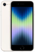 Смартфон Apple iPhone SE 2022 64GB Сияющая звезда (USA)