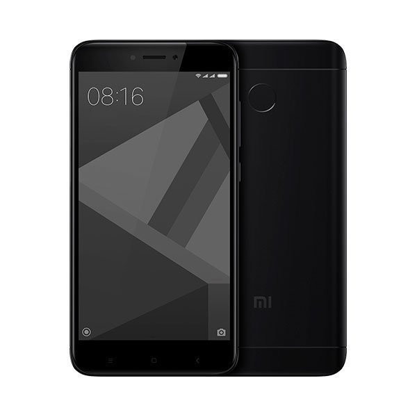 Xiaomi Redmi 4X 16Gb/2Gb Black (Черный)