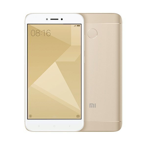 Xiaomi Redmi 4X 32Gb/3Gb Gold (Золотой)