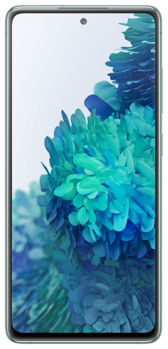 Смартфон Samsung Galaxy S20FE (Fan Edition) 128GB Мята (RUS)