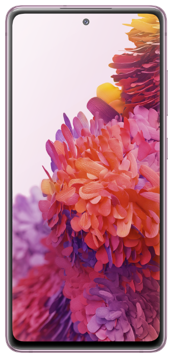 Смартфон Samsung Galaxy S20FE (Fan Edition) 128GB Лаванда (RUS)
