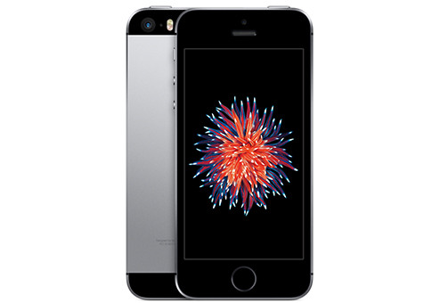 Apple iPhone SE 16 ГБ «серый космос», как новый