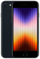 Смартфон Apple iPhone SE 2022 64GB Черный (USA)