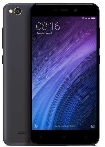 Xiaomi Redmi 4A 32Gb/2Gb Black (Черный)