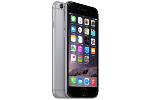 Apple iPhone 6 32 ГБ «серый космос»