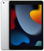 Планшет Apple iPad 10.2" (2021) Wi-Fi 64GB Серебристый