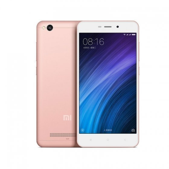 Xiaomi Redmi 4A 32Gb/2Gb Pink (Rose gold)