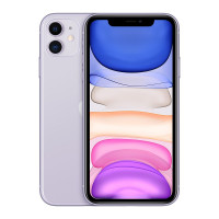 Смартфон Apple iPhone 11 64GB Purple(фиолетовый) (USA)
