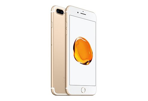 Apple iPhone 7 Plus 128 ГБ золотой