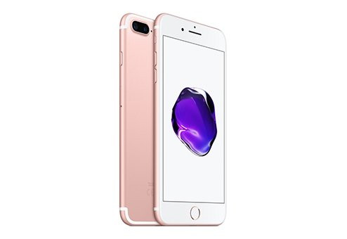 Apple iPhone 7 Plus 128 ГБ «розовое золото»