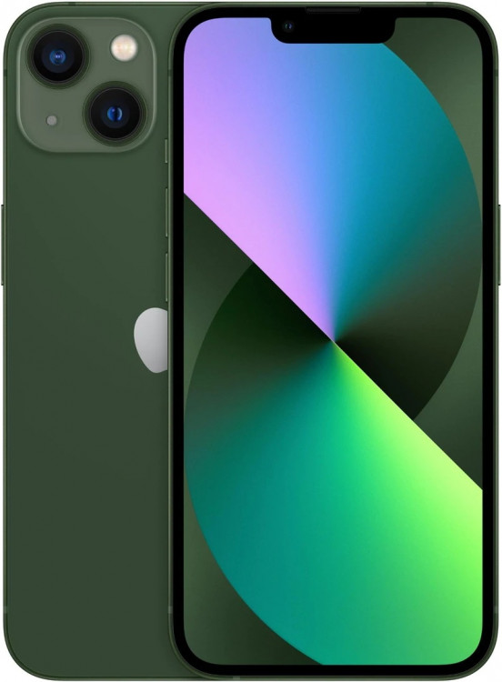 iPhone 13 128GB Зелёный (JPN)