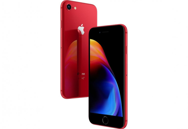 Apple iPhone 8 64 ГБ (PRODUCT)RED