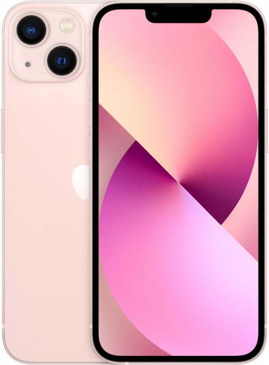 iPhone 13 128GB Розовый (JPN)