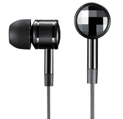Xiaomi 1More Swarovski Crystal In-Ear Headphones (Black)