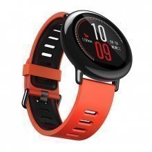 Xiaomi Huami Amazfit Pace Smart Watch (Red)