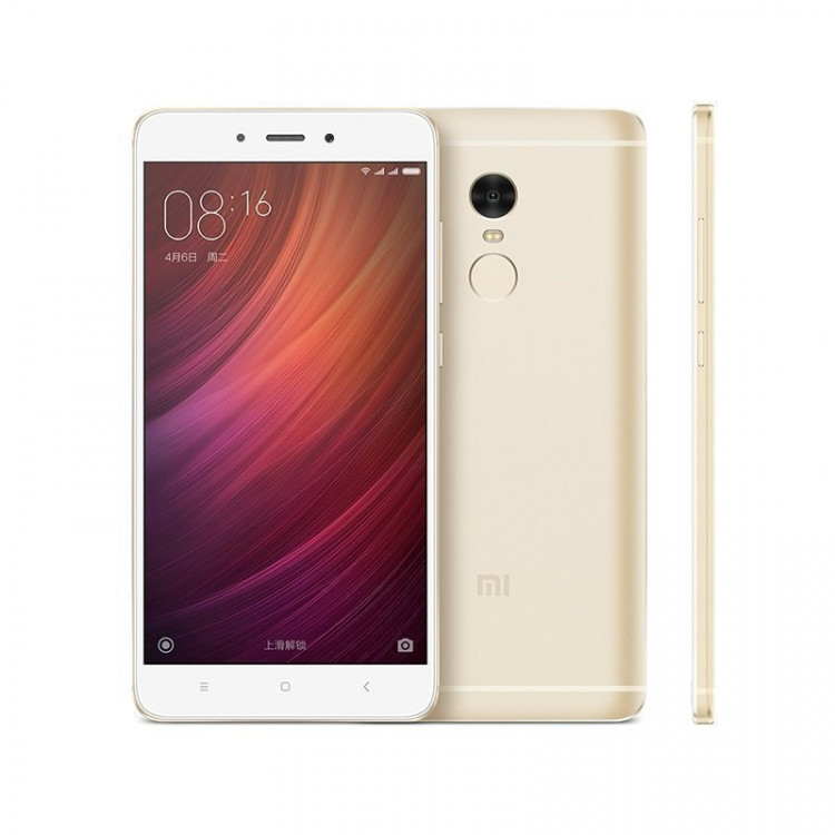 Xiaomi Redmi Note 4 32Gb/4Gb Gold (Золотой)