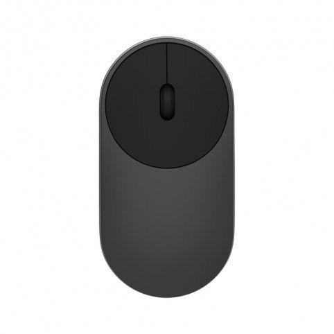 Xiaomi Mi Portable Mouse Bluetooth (Black)