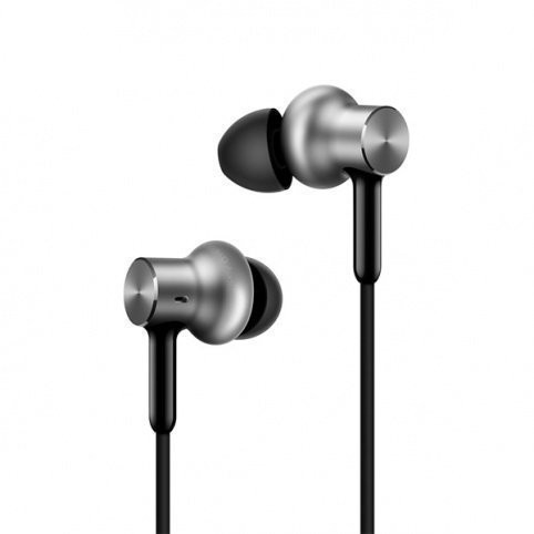 Xiaomi Mi In-Ear Headphones Hybrid Pro HD (Silver)