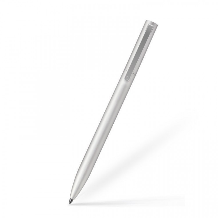 Ручка Xiaomi MiJia Mi Metal Pen (Silver/Серебристый)