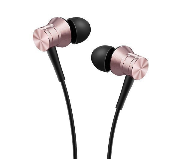 Xiaomi 1More Piston E1009 Fit-In-Ear Headphones (Pink)