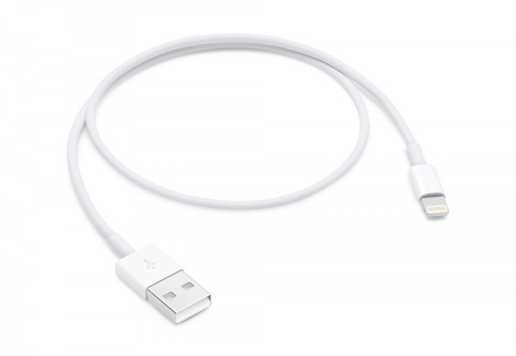 Кабель Apple Lightning на USB 0,5 м