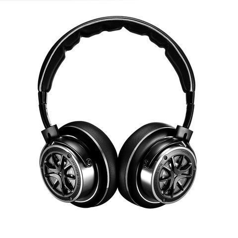 1More Triple Driver Over Ear Headphones H1707 (Black)