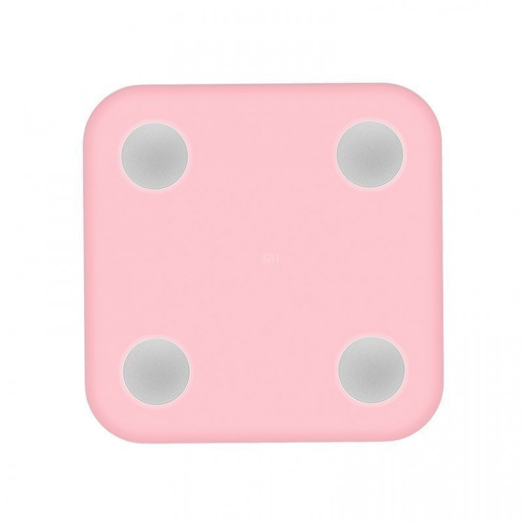 Защитный чехол для умных весов Xiaomi Smart Scale 2/Body Fat Protective Case (Pink/Розовый)