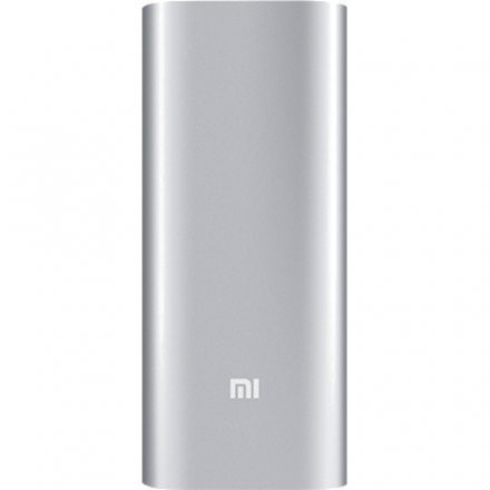 Xiaomi Mi Power Bank 16000 mAh (Silver)