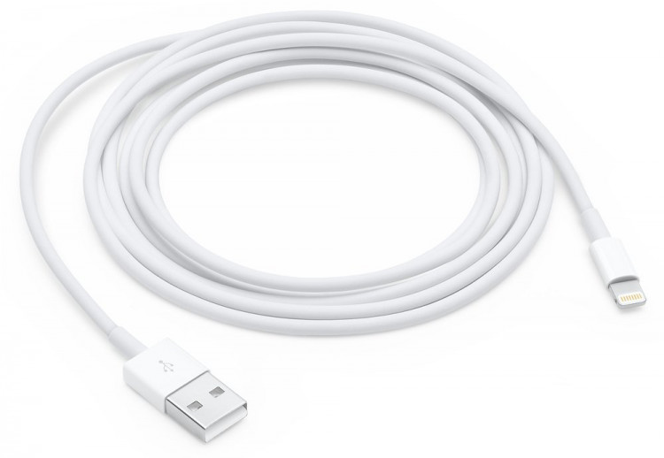 Кабель Apple Lightning на USB 2 м