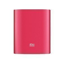 Xiaomi Mi Power Bank 10000 mAh (Pink)