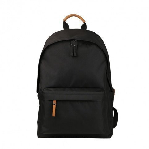 Xiaomi Mi Simple College Wind Shoulder Bag (Black)
