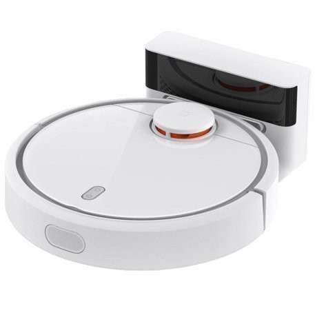 Xiaomi Mi Robot Vacuum Cleaner (White)